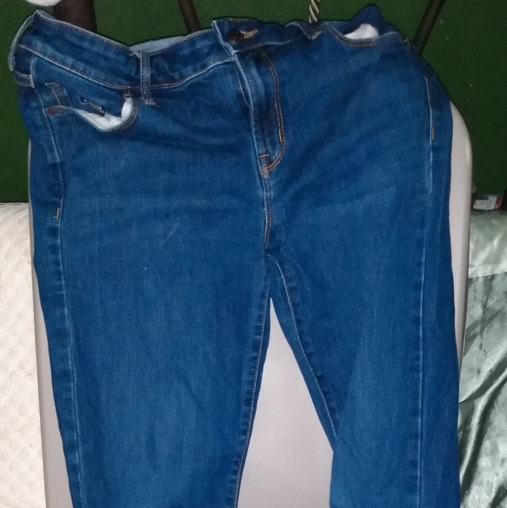 Old Navy Size 6 Kicker Boot Cut jeans